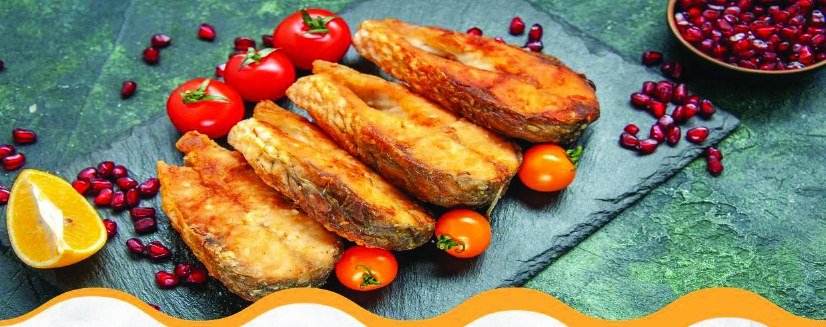 مأكولات بحرية