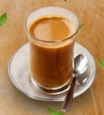 شاي كرك