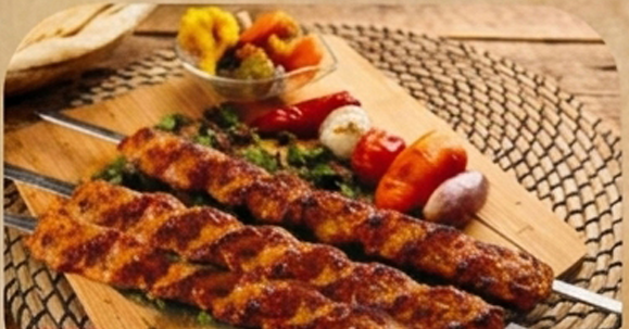 صاروخ لحم كباب