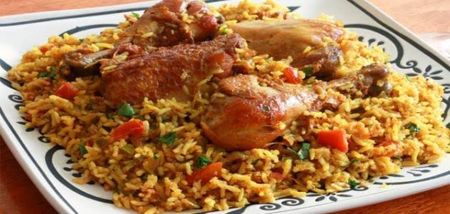 أرز مكبوس