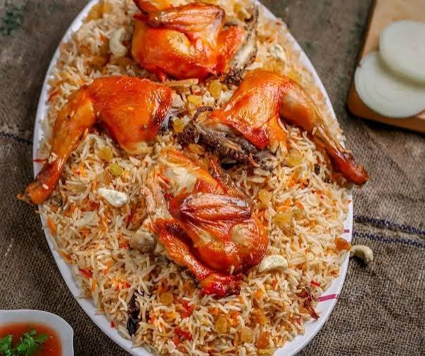 دجاج مندي