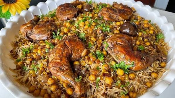 أرز قبولي
