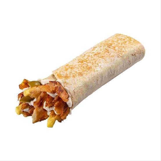 صاروخ شاورما دجاج